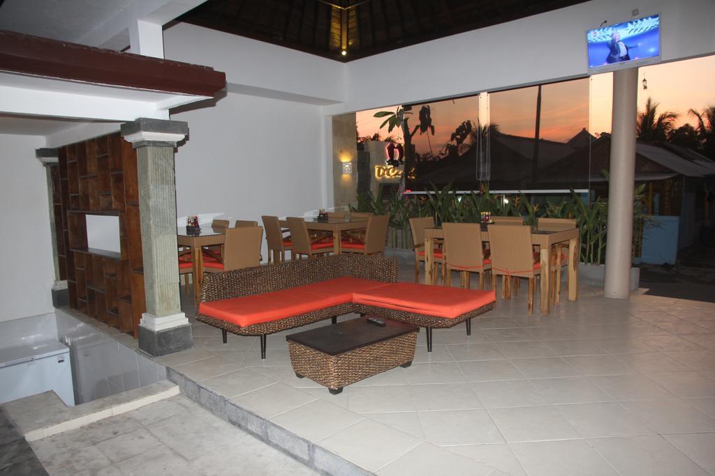 D'Camel Hotel Lembongan Exterior photo