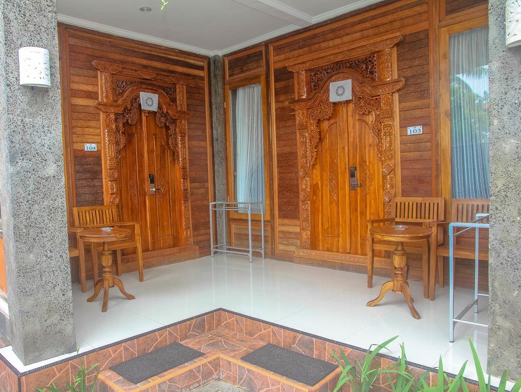 D'Camel Hotel Lembongan Exterior photo