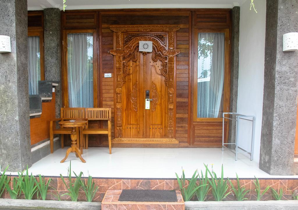 D'Camel Hotel Lembongan Exterior photo