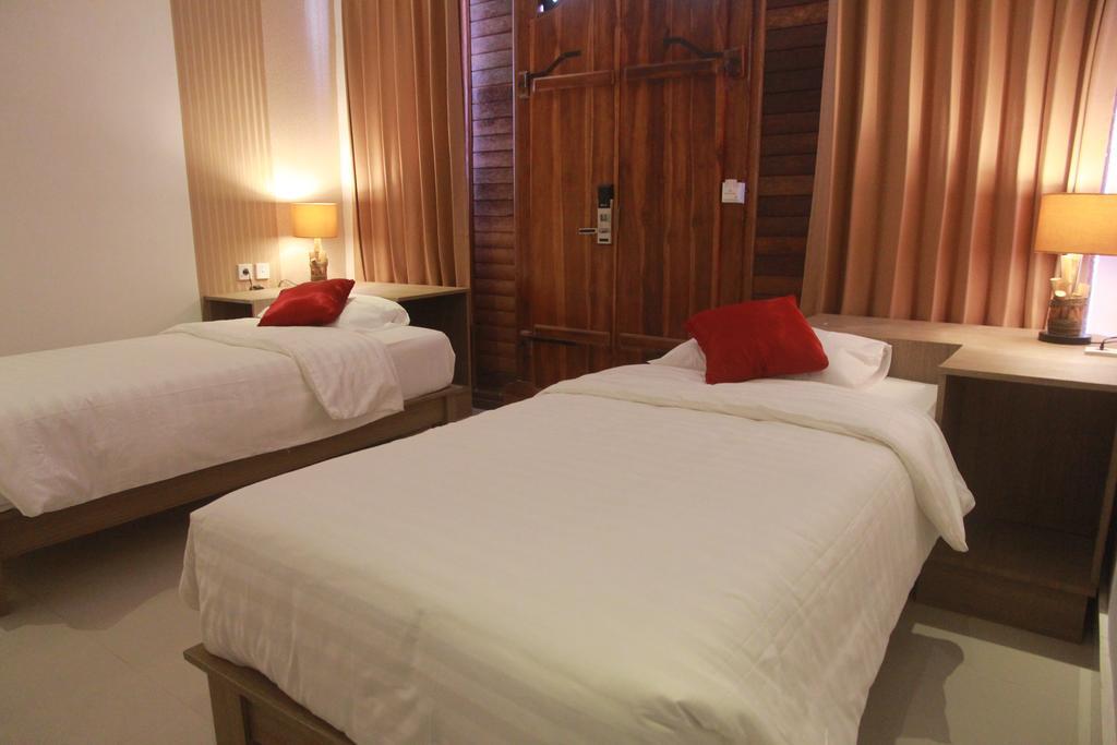 D'Camel Hotel Lembongan Room photo
